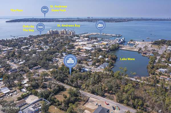 0.43 Acres of Residential Land for Sale in Panama City, Florida