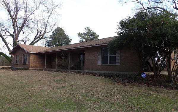 9.5 Acres of Land with Home for Sale in Monticello, Arkansas