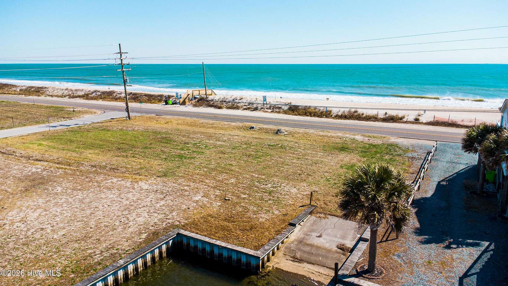 0.3 Acres of Residential Land for Sale in North Topsail Beach, North Carolina