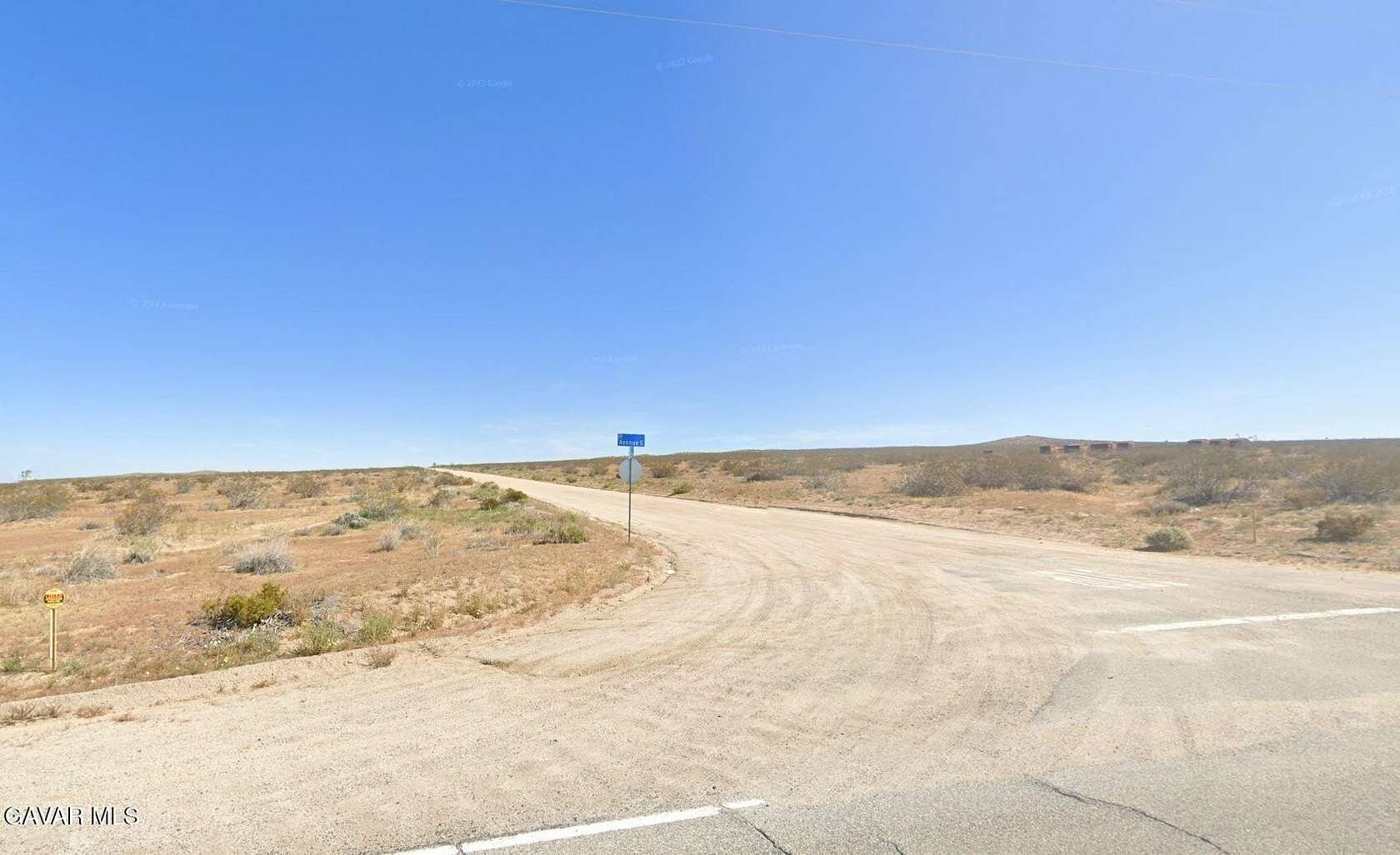 9.44 Acres of Land for Sale in Lancaster, California