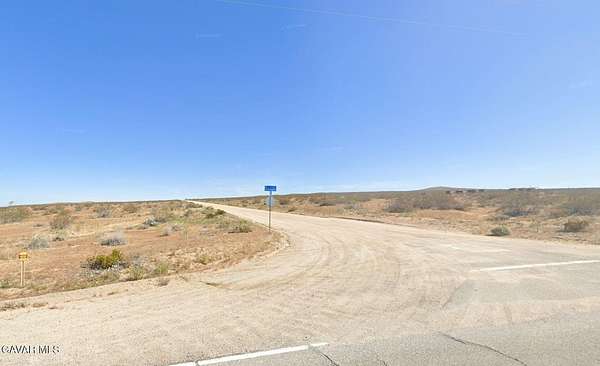 9.44 Acres of Land for Sale in Lancaster, California