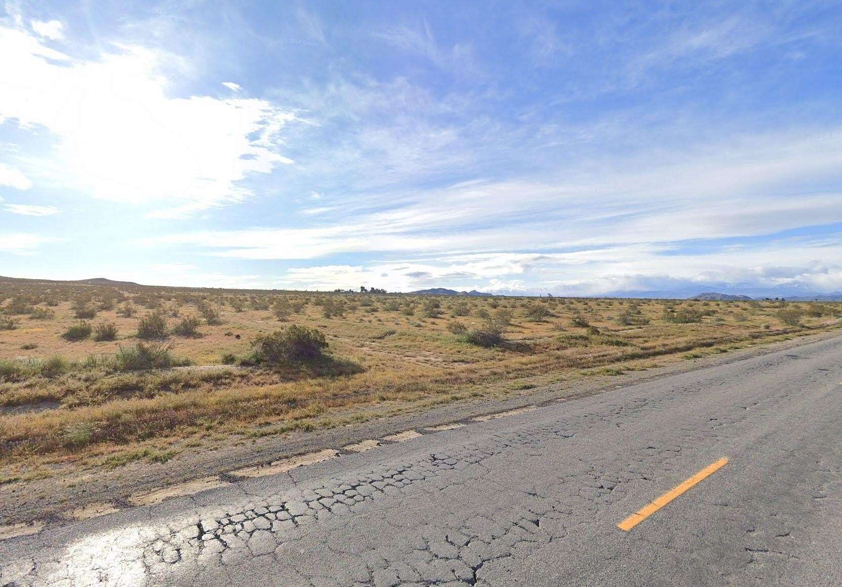 2.54 Acres of Residential Land for Sale in Lancaster, California