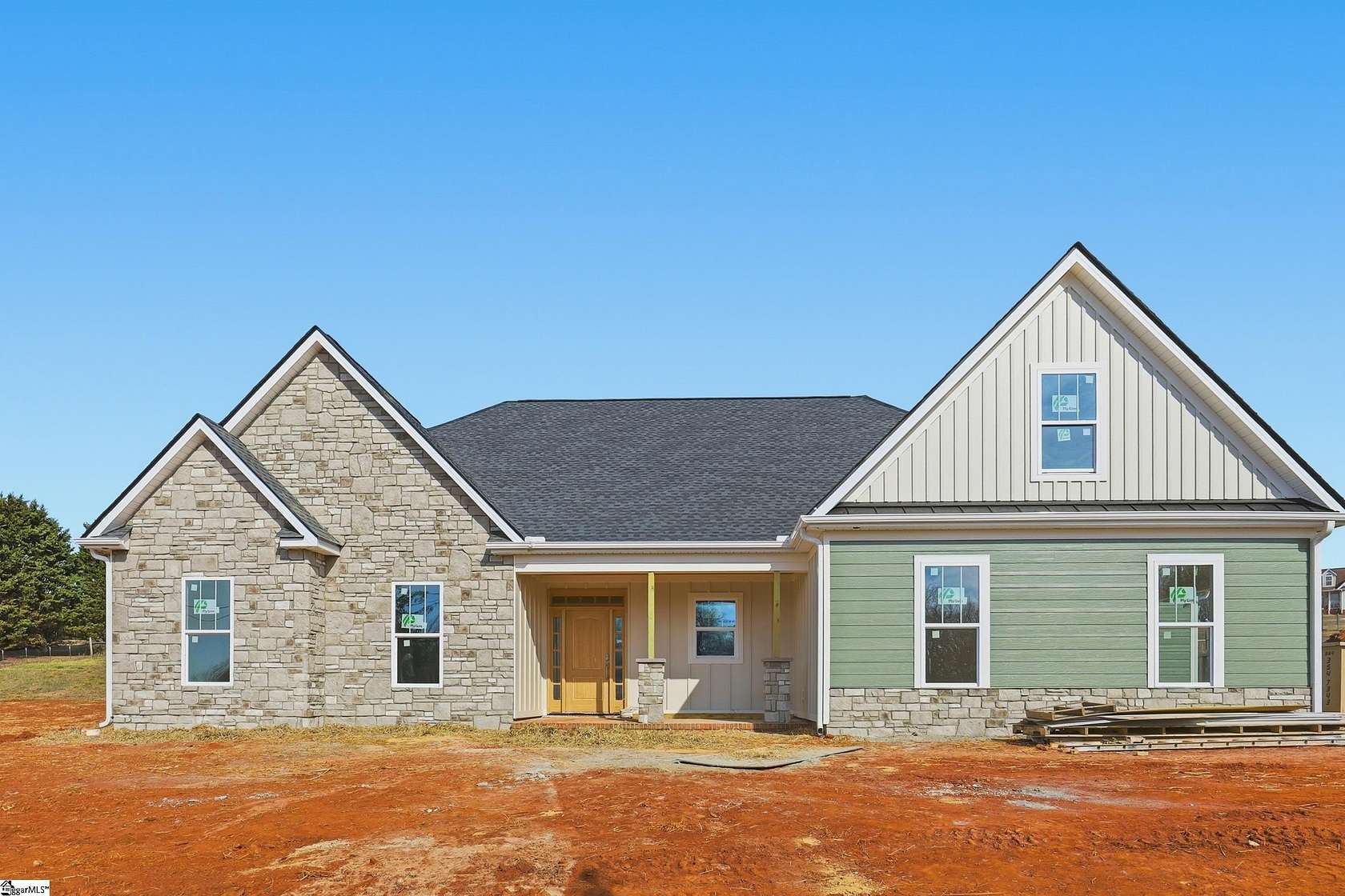 1.52 Acres of Residential Land with Home for Sale in Liberty, South Carolina