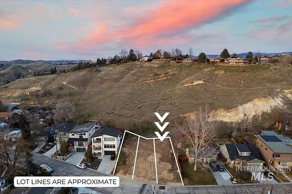 0.08 Acres of Land for Sale in Boise, Idaho
