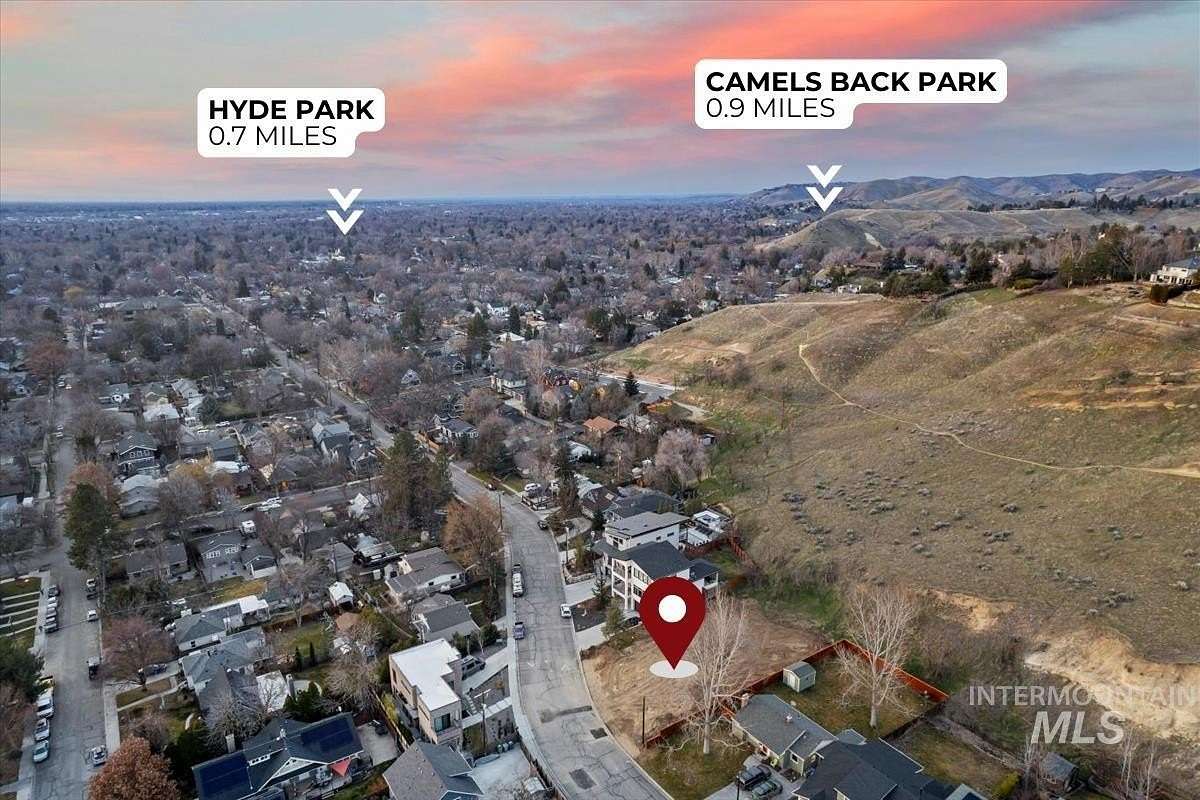 0.09 Acres of Residential Land for Sale in Boise, Idaho
