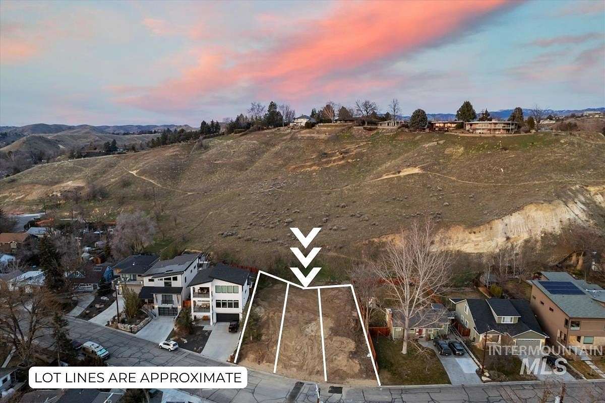 0.09 Acres of Residential Land for Sale in Boise, Idaho