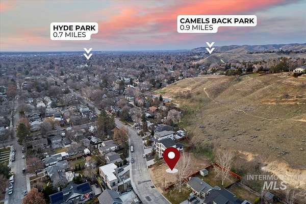 0.09 Acres of Residential Land for Sale in Boise, Idaho