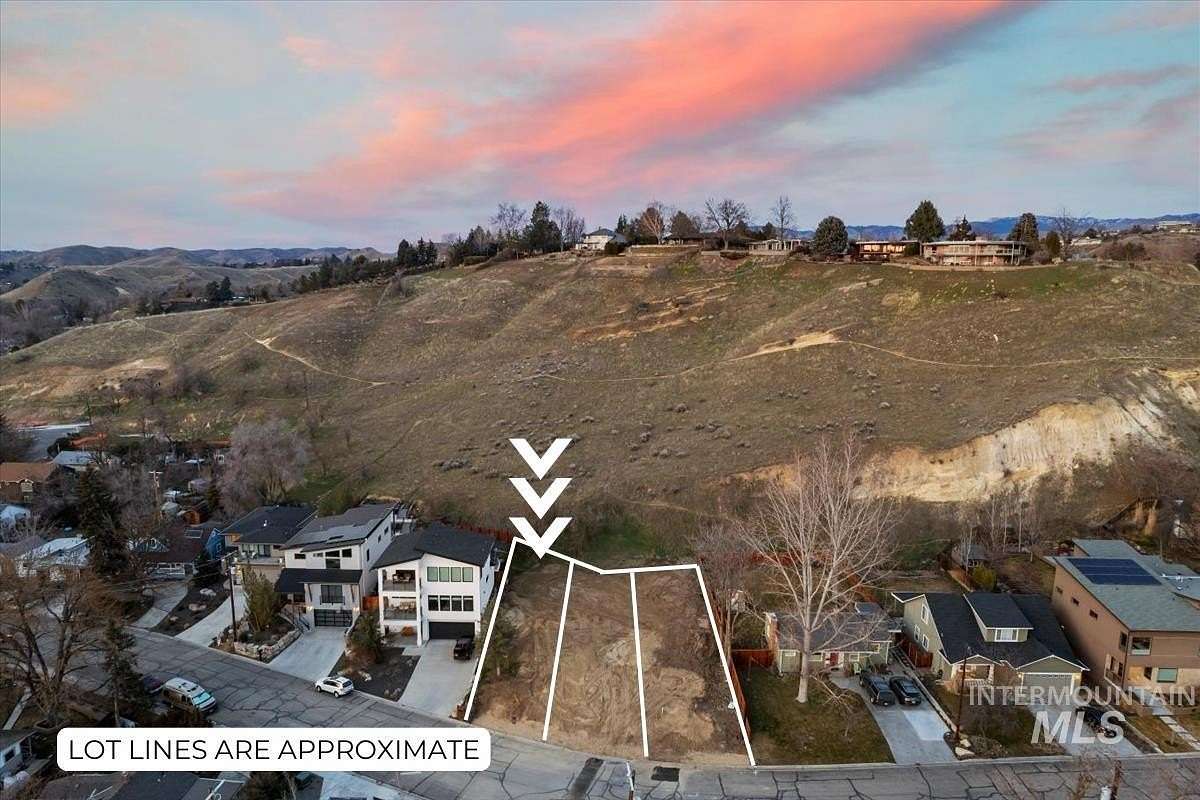 0.1 Acres of Residential Land for Sale in Boise, Idaho