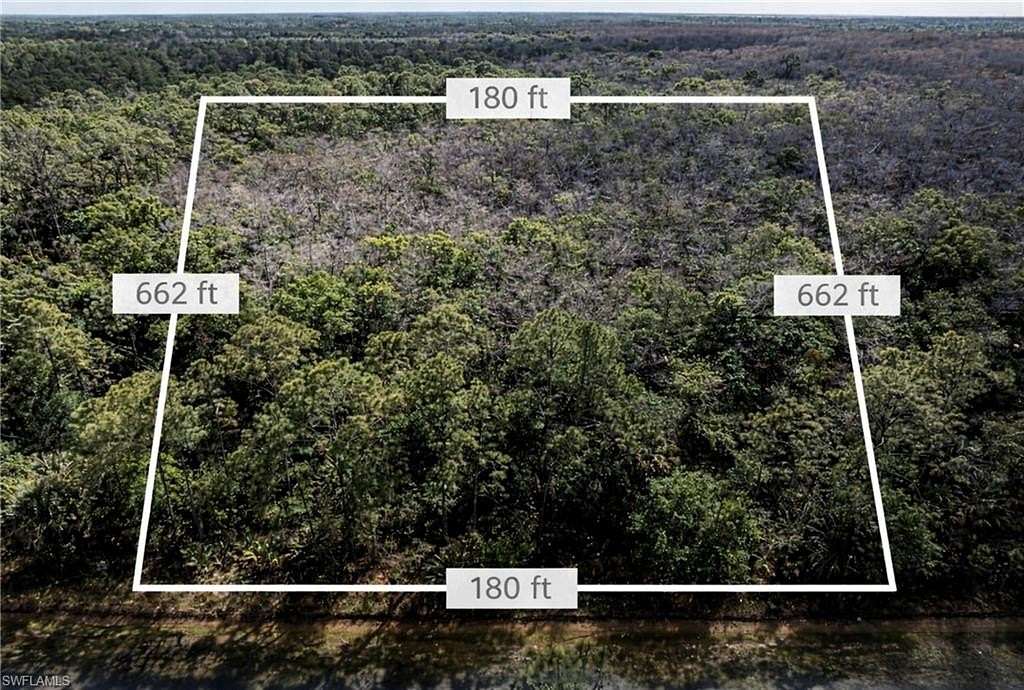 2.73 Acres of Residential Land for Sale in Naples, Florida