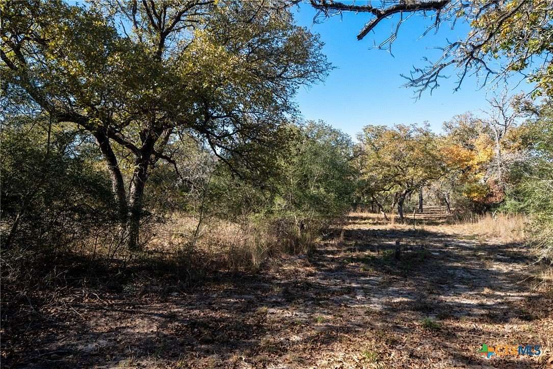 12.7 Acres of Improved Recreational Land for Sale in Seguin, Texas