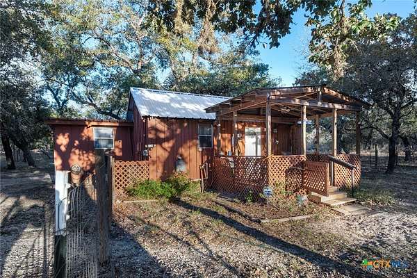 12.7 Acres of Improved Recreational Land for Sale in Seguin, Texas