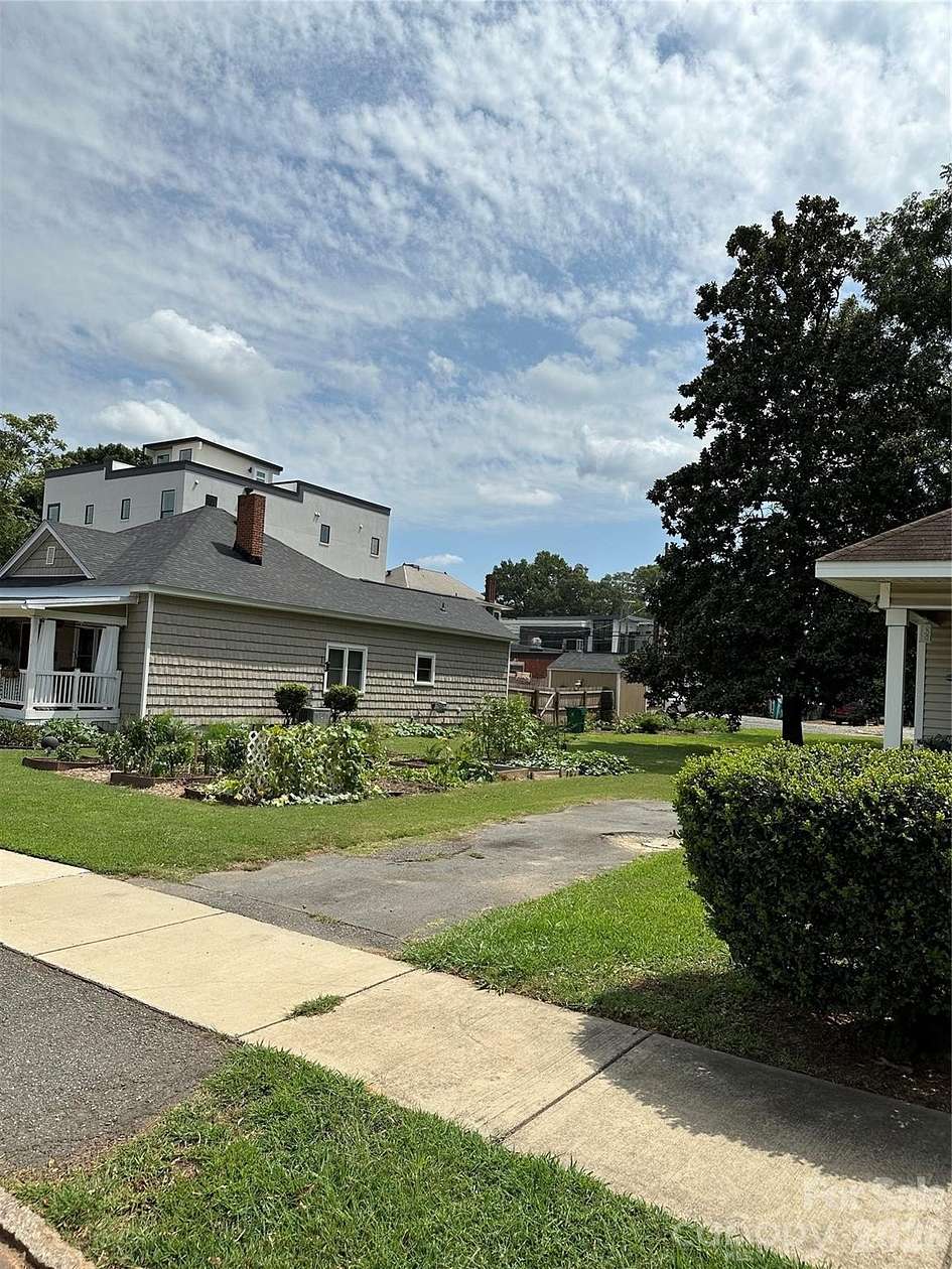 0.15 Acres of Residential Land for Sale in Charlotte, North Carolina