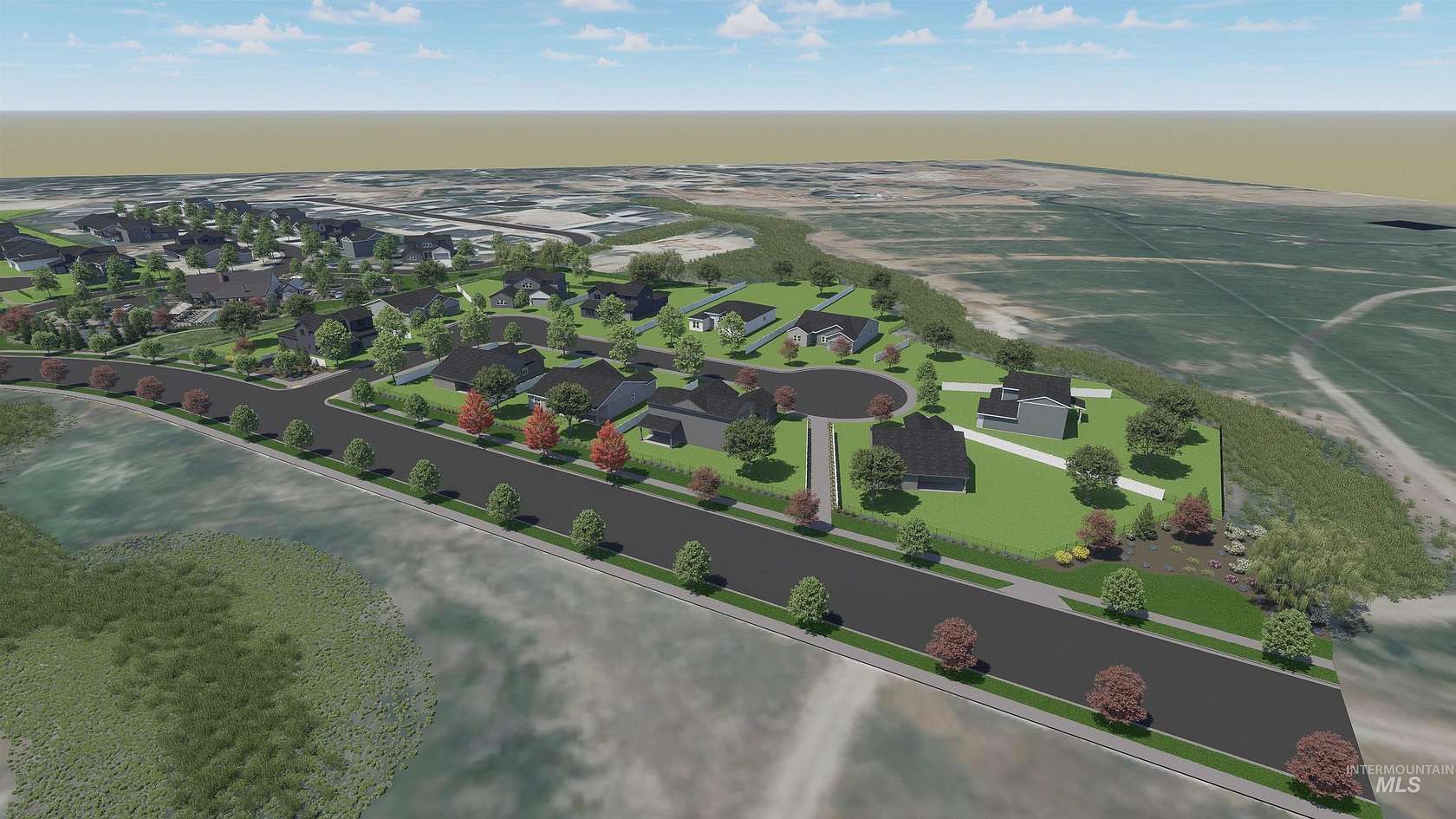 0.46 Acres of Residential Land for Sale in Twin Falls, Idaho