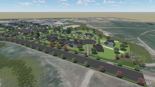 0.46 Acres of Residential Land for Sale in Twin Falls, Idaho