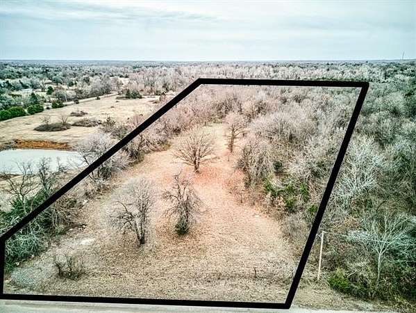 2.3 Acres of Residential Land for Sale in Spencer, Oklahoma