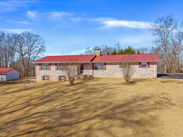 3.3 Acres of Land with Home for Sale in Riceville, Tennessee