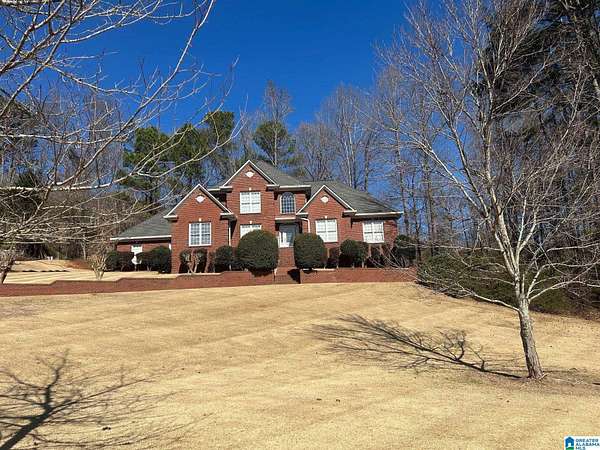 1.57 Acres of Land with Home for Sale in Trussville, Alabama
