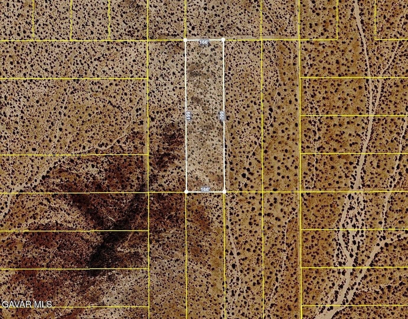 2.52 Acres of Residential Land for Sale in Lancaster, California