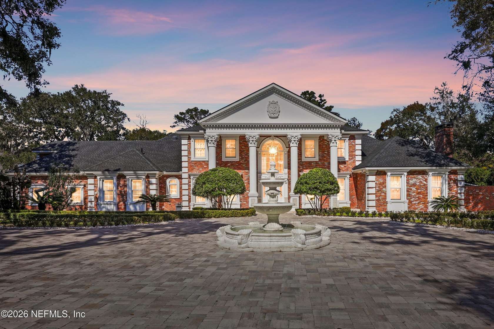 4.84 Acres of Residential Land with Home for Sale in Jacksonville, Florida