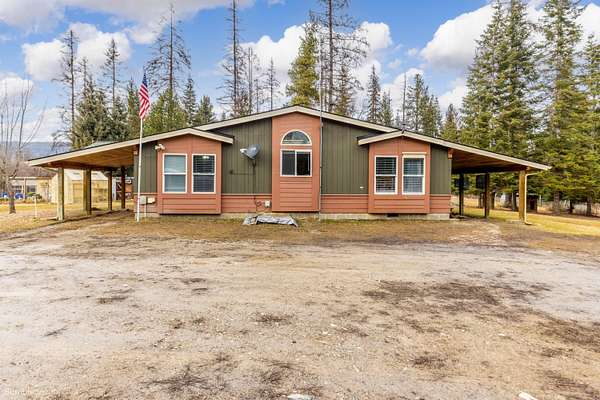 20 Acres of Agricultural Land with Home for Sale in Cusick, Washington