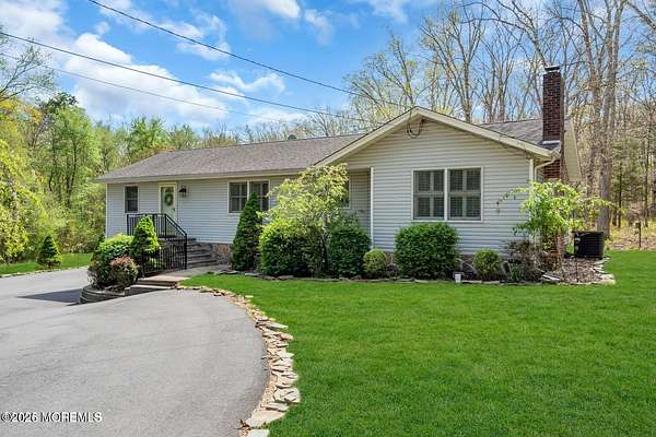 2.42 Acres of Residential Land with Home for Sale in Toms River, New Jersey