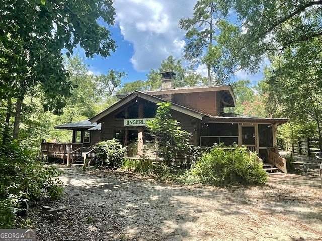 5.5 Acres of Residential Land with Home for Sale in Sylvania, Georgia