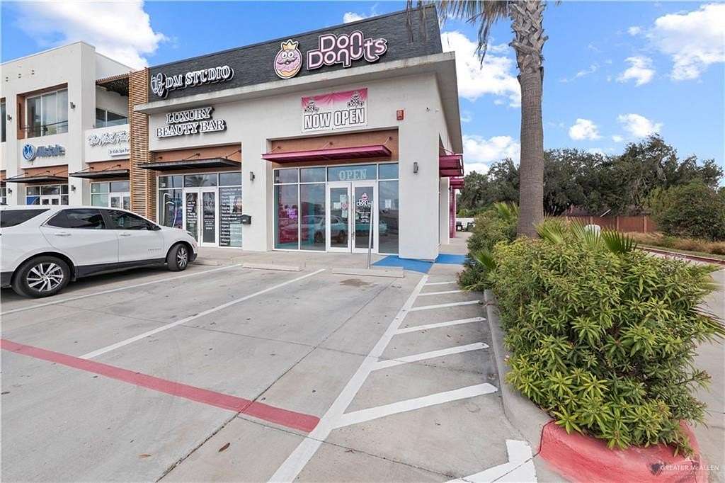 2 Acres of Improved Commercial Land for Lease in McAllen, Texas