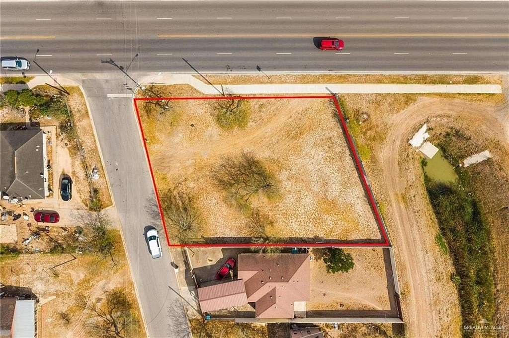 0.33 Acres of Mixed-Use Land for Sale in Pharr, Texas