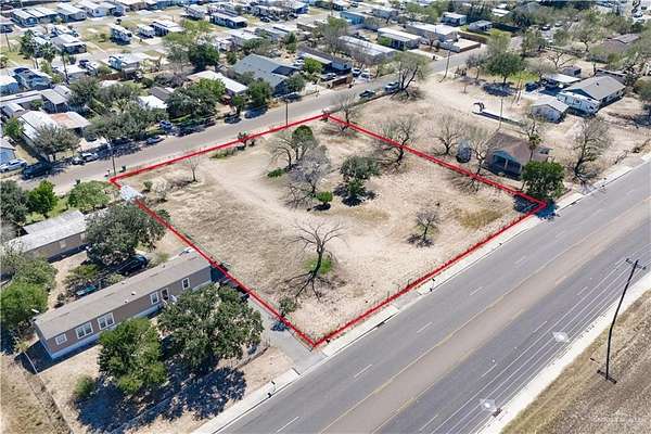 0.97 Acres of Residential Land for Sale in Mission, Texas