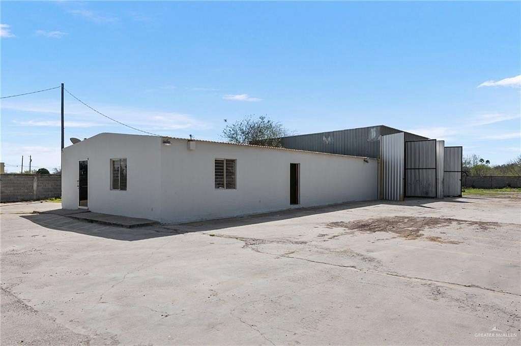 2 Acres of Improved Commercial Land for Sale in Alton, Texas