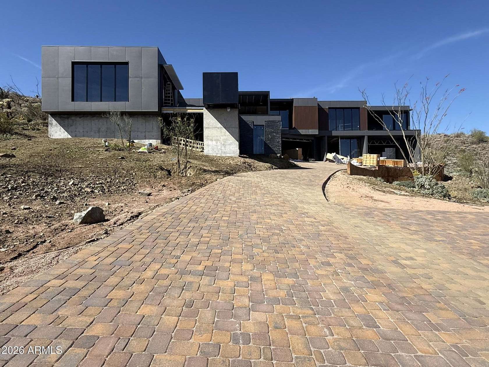 2.43 Acres of Residential Land with Home for Sale in Fountain Hills, Arizona