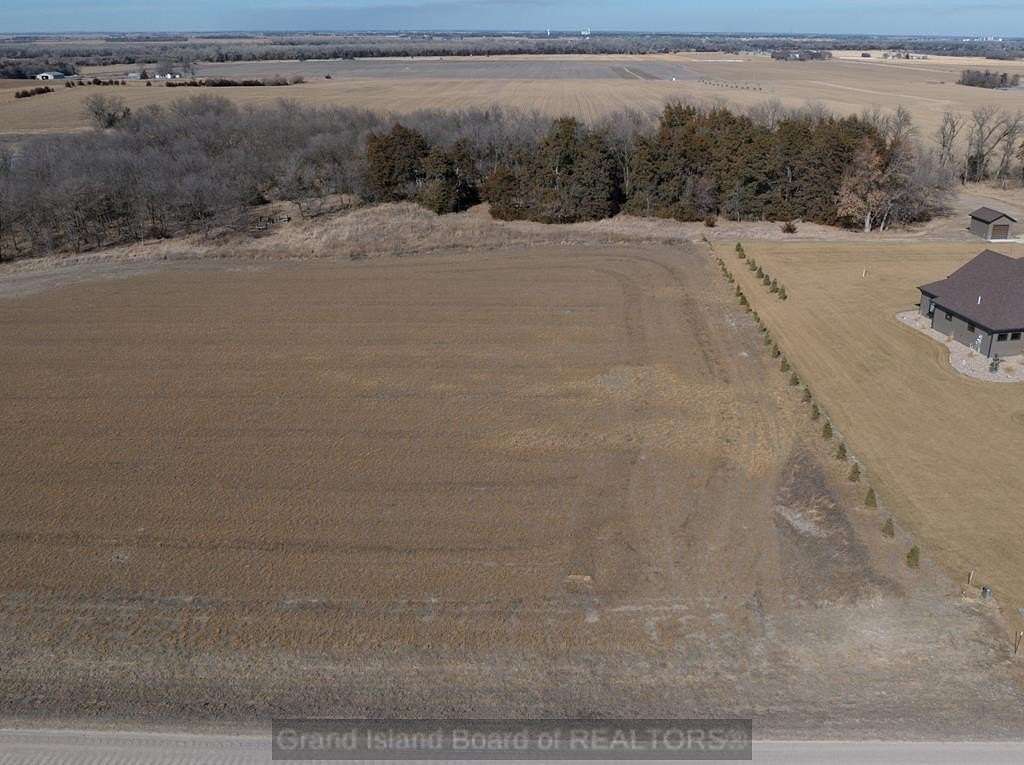2 Acres of Residential Land for Sale in Marquette, Nebraska