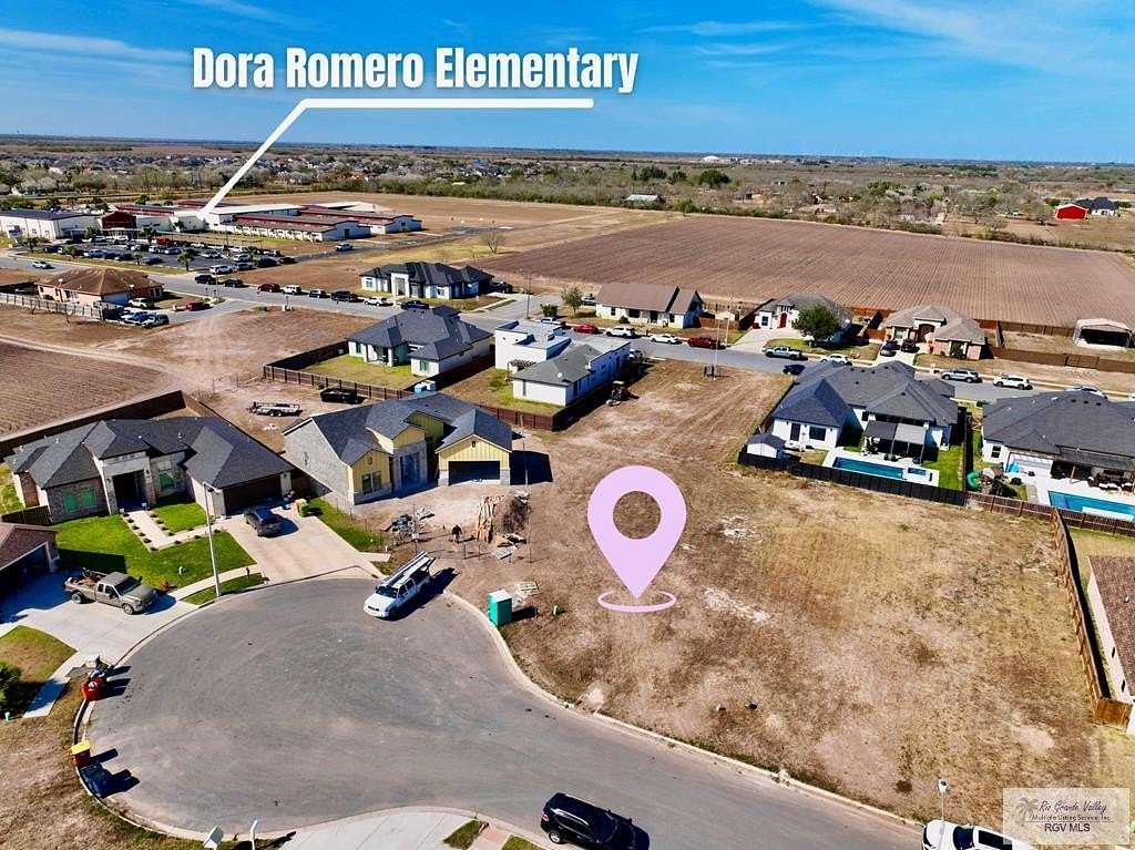 0.21 Acres of Residential Land for Sale in Los Fresnos, Texas