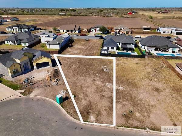 0.21 Acres of Residential Land for Sale in Los Fresnos, Texas