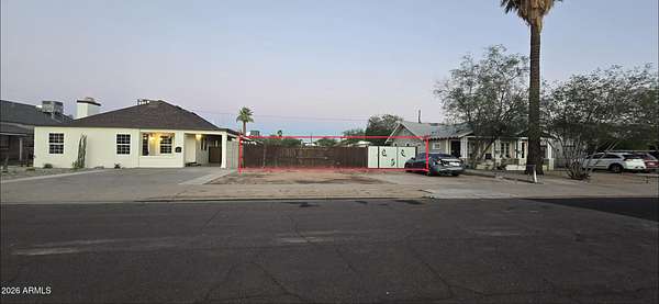 0.15 Acres of Residential Land for Sale in Phoenix, Arizona