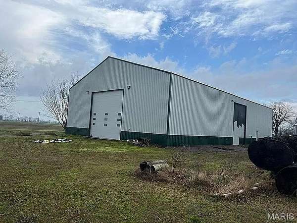 2 Acres of Residential Land with Home for Sale in Bertrand, Missouri