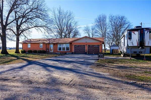 2 Acres of Land with Home for Sale in Bertrand, Missouri