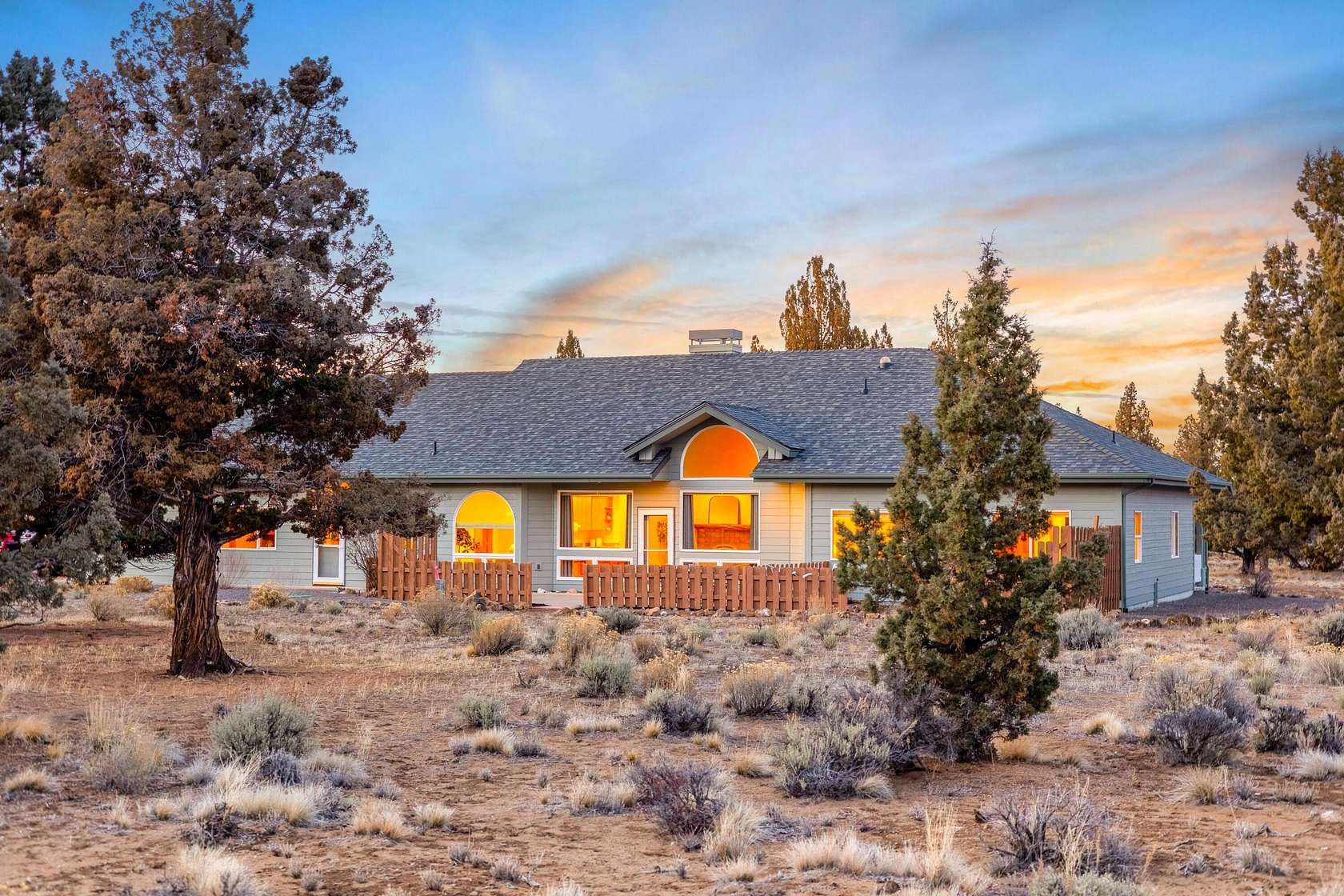 11.3 Acres of Land with Home for Sale in Bend, Oregon