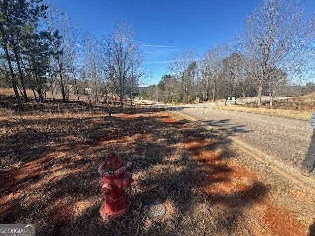 0.83 Acres of Residential Land for Sale in Toccoa, Georgia