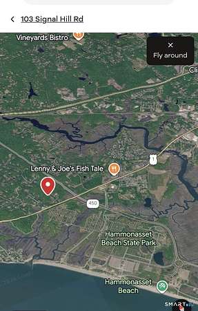 0.92 Acres of Residential Land for Sale in Madison, Connecticut