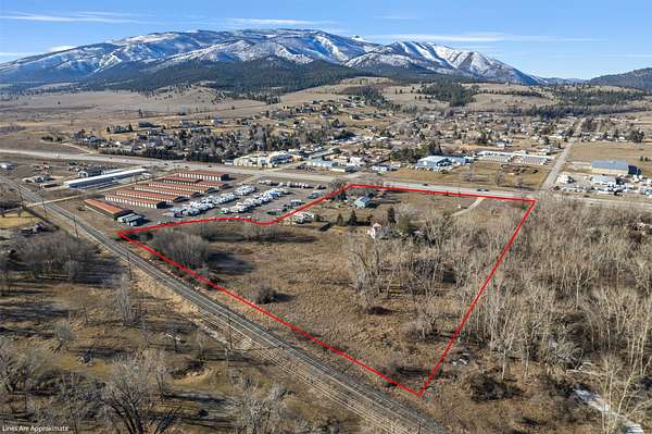 10 Acres of Mixed-Use Land for Sale in Lolo, Montana
