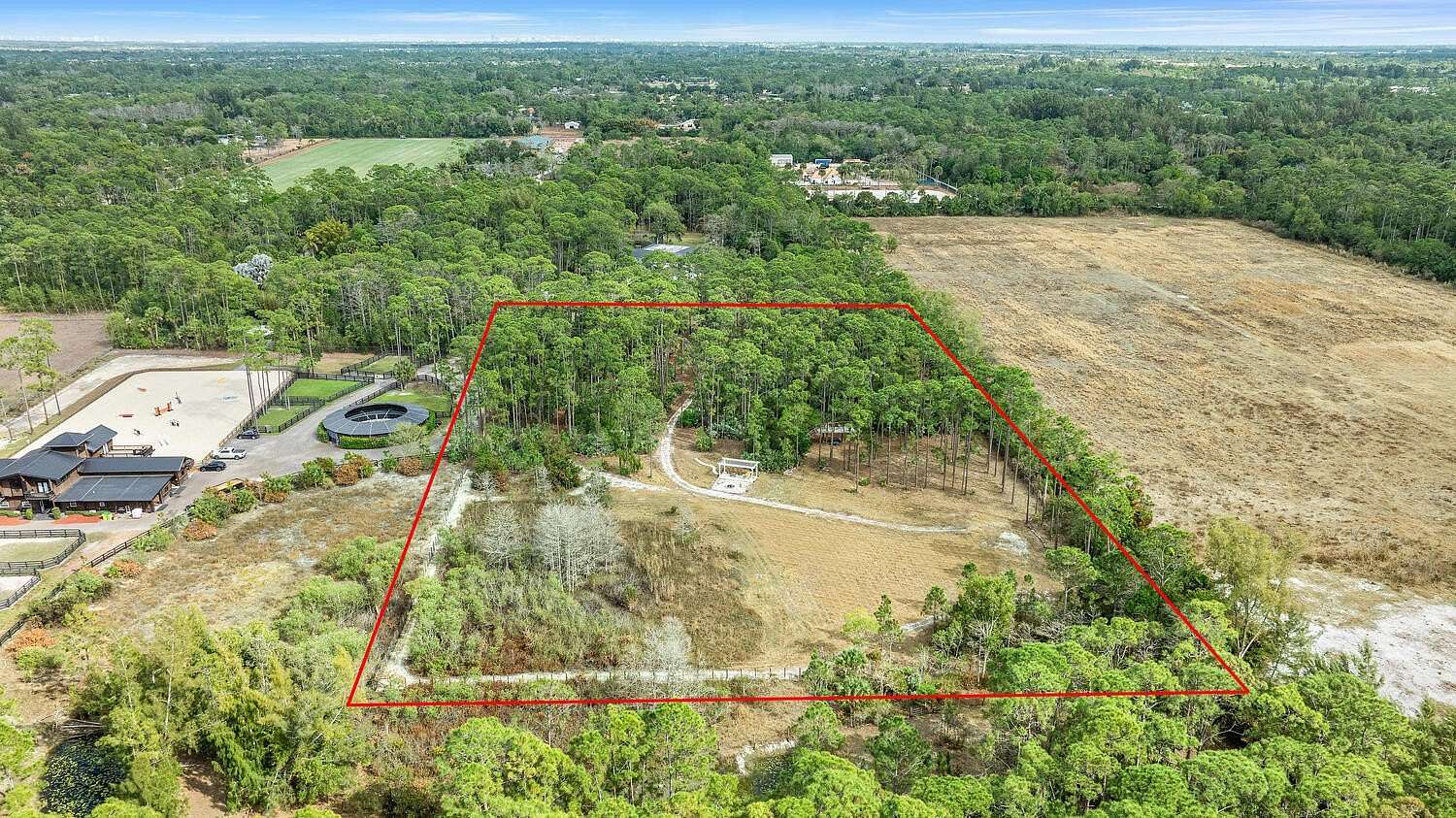 5 Acres of Land for Sale in Loxahatchee Groves, Florida