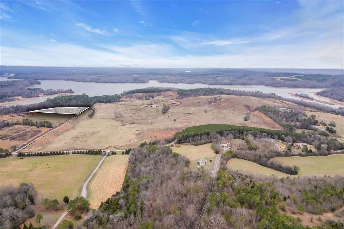 12.5 Acres of Land for Sale in Birchwood, Tennessee