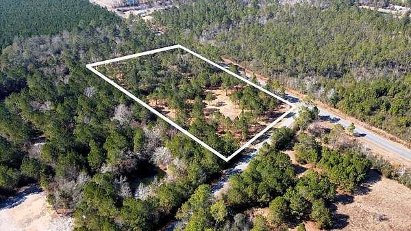 4.8 Acres of Residential Land for Sale in Wewahitchka, Florida