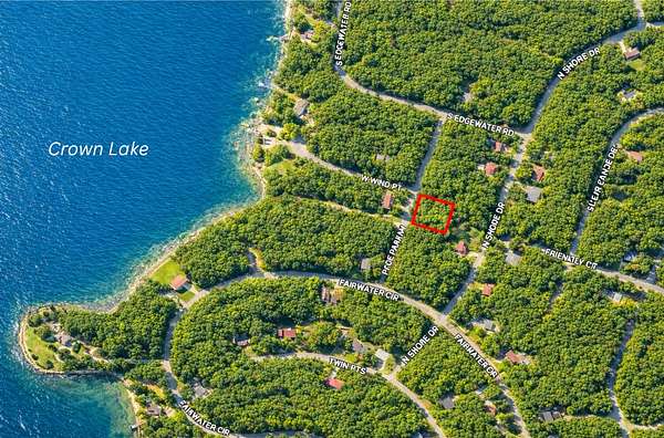 0.33 Acres of Residential Land for Sale in Horseshoe Bend, Arkansas