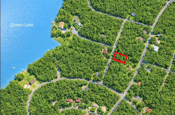 0.33 Acres of Residential Land for Sale in Horseshoe Bend, Arkansas