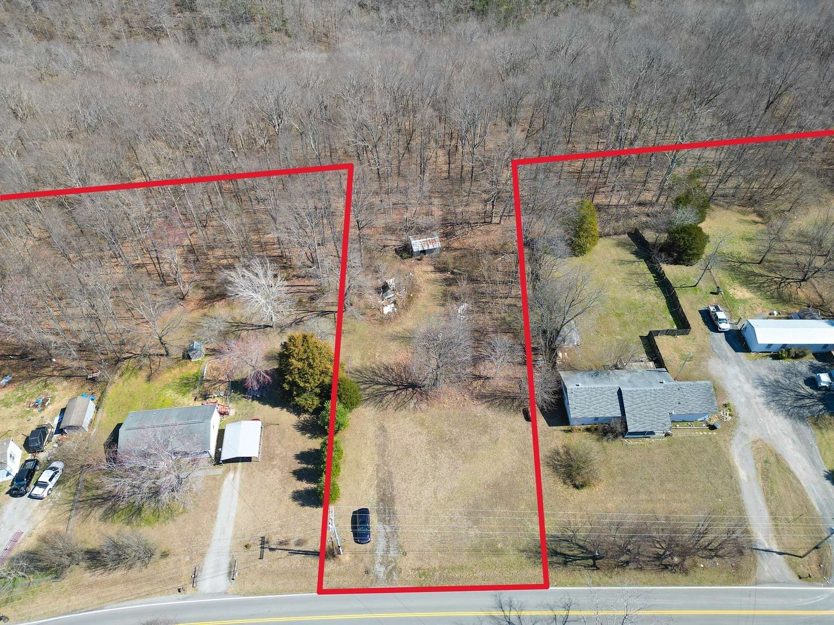 35.6 Acres of Land for Sale in Ashland City, Tennessee