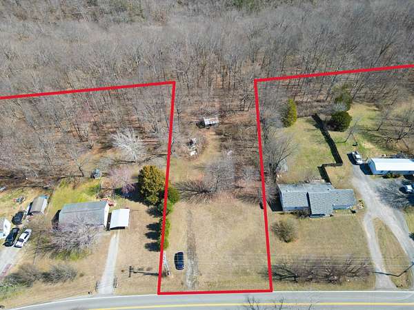 35.6 Acres of Land for Sale in Ashland City, Tennessee