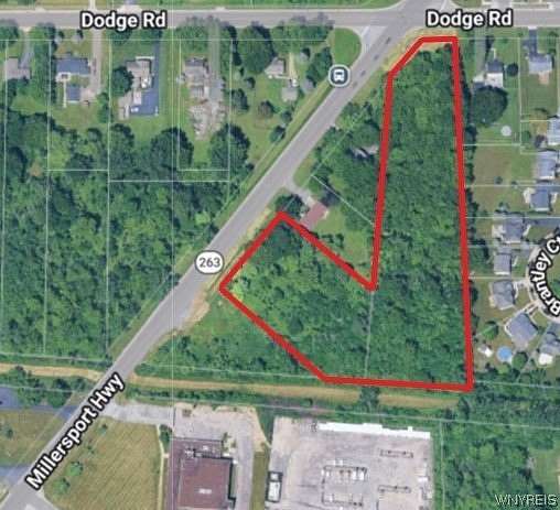 2.7 Acres of Land for Sale in Getzville, New York