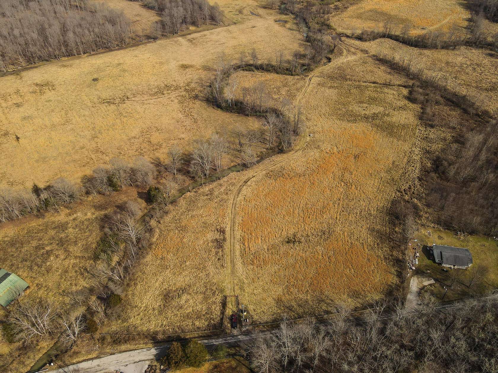 8.78 Acres of Land for Sale in Williamsburg, Kentucky